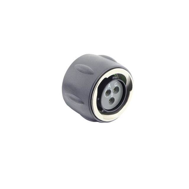 UTGX612E3S Souriau-Sunbank by Eaton  Circular Connector Assemblies